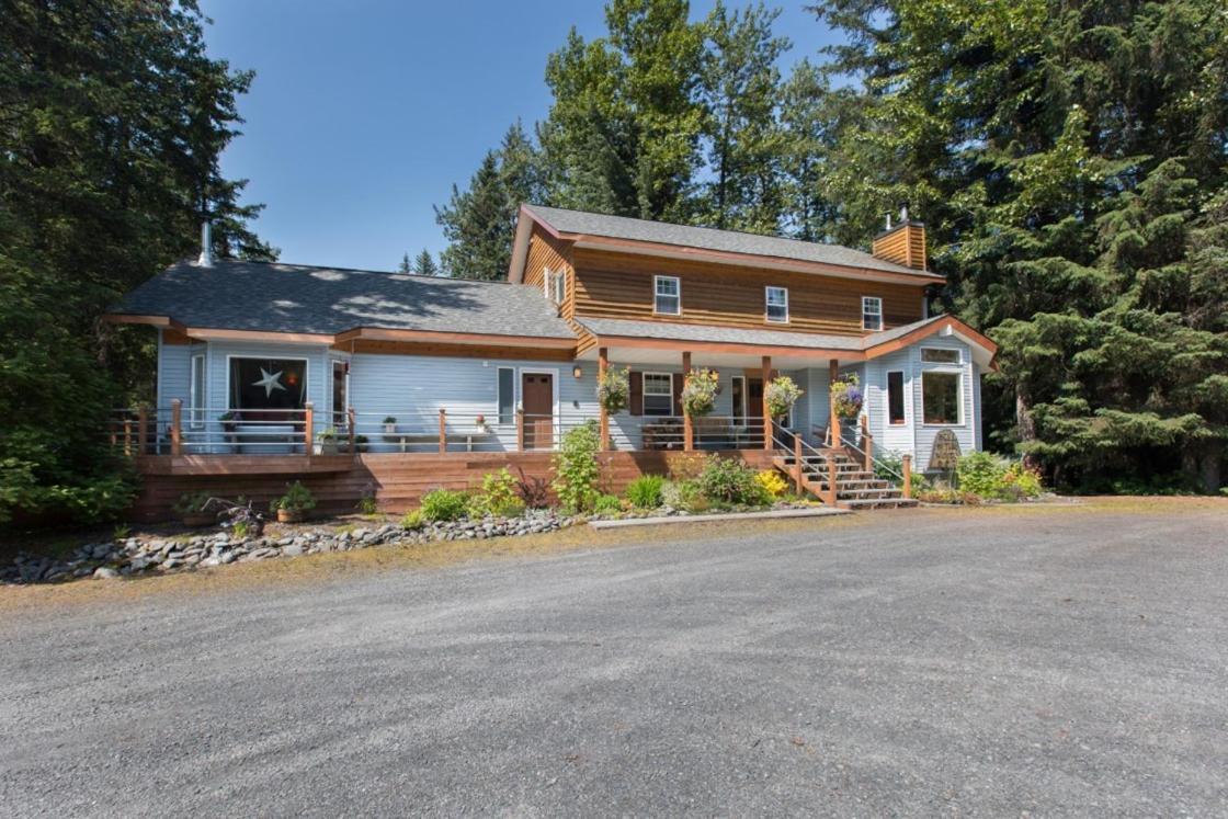 Bell In The Woods B&B Seward Exterior photo