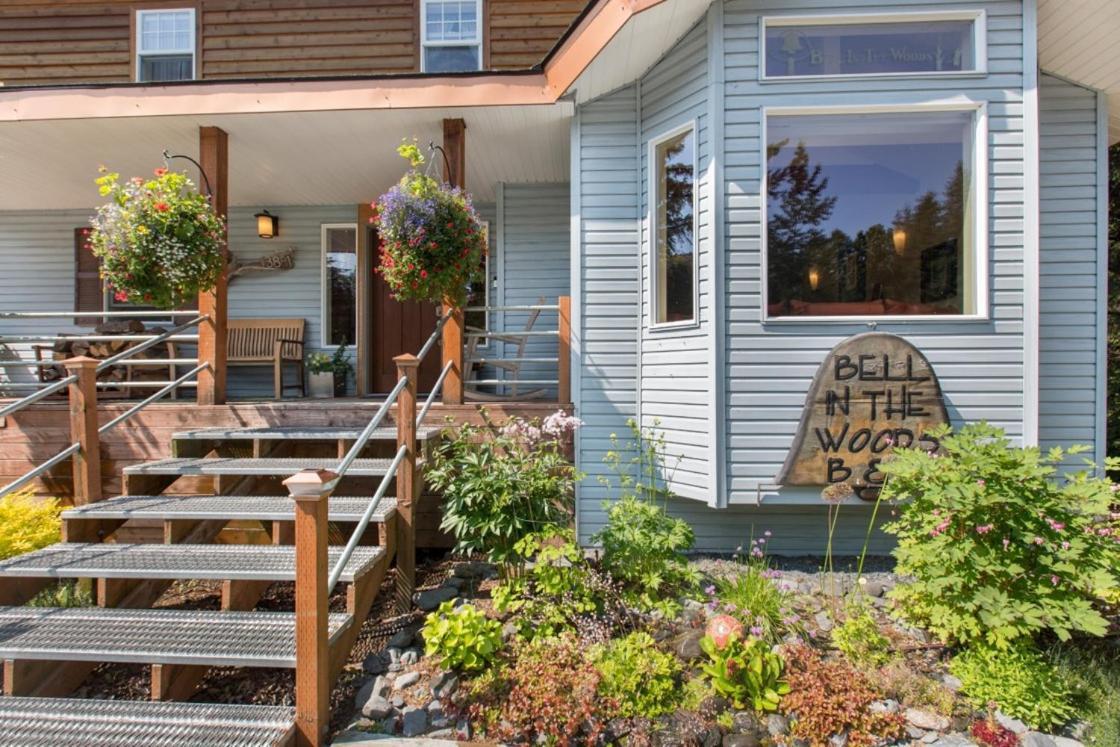Bell In The Woods B&B Seward Exterior photo