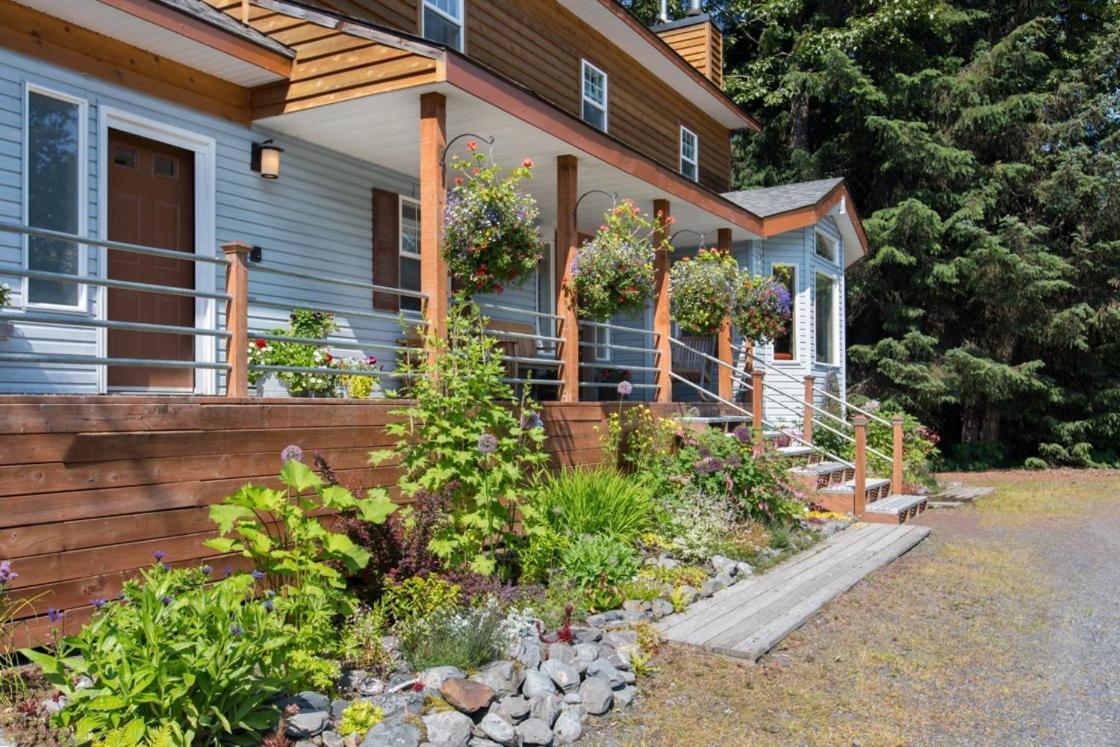 Bell In The Woods B&B Seward Exterior photo