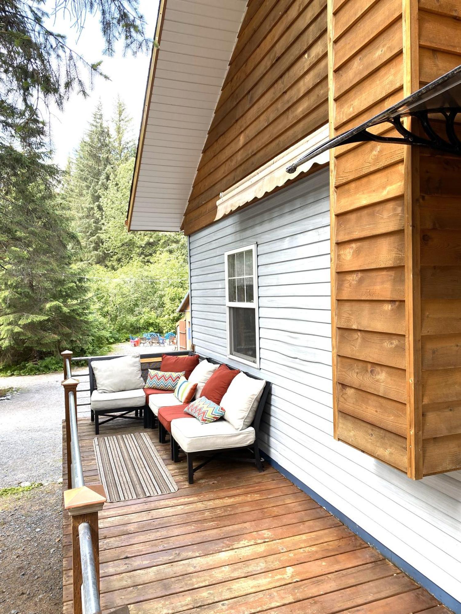 Bell In The Woods B&B Seward Exterior photo