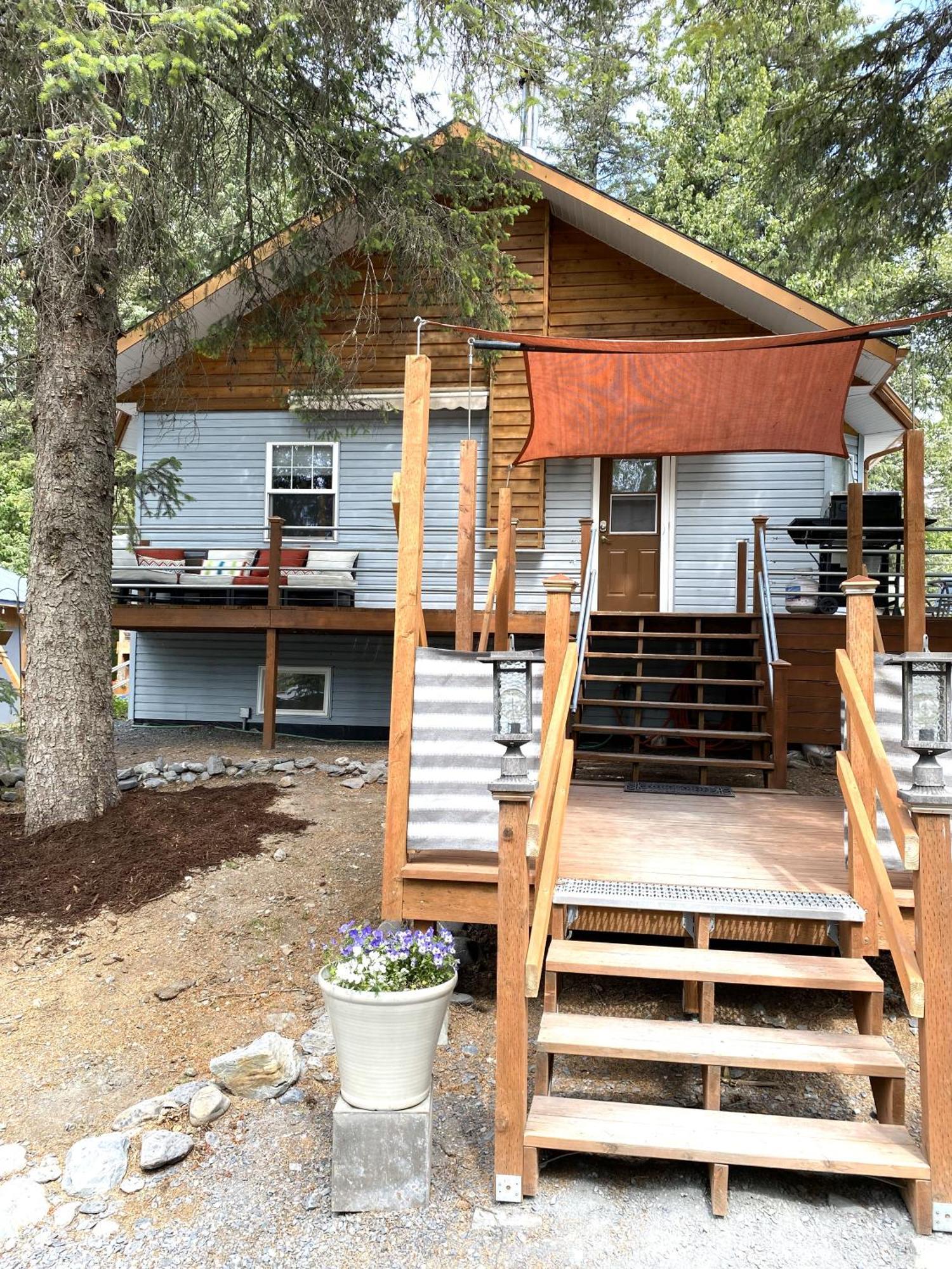 Bell In The Woods B&B Seward Exterior photo